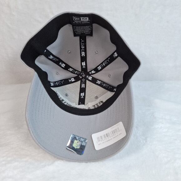 Tampa Bay Buccaneers Hat Mens M/L New Era 39THIRTY NFL Fitted Cap SB Champs - Picture 6 of 6